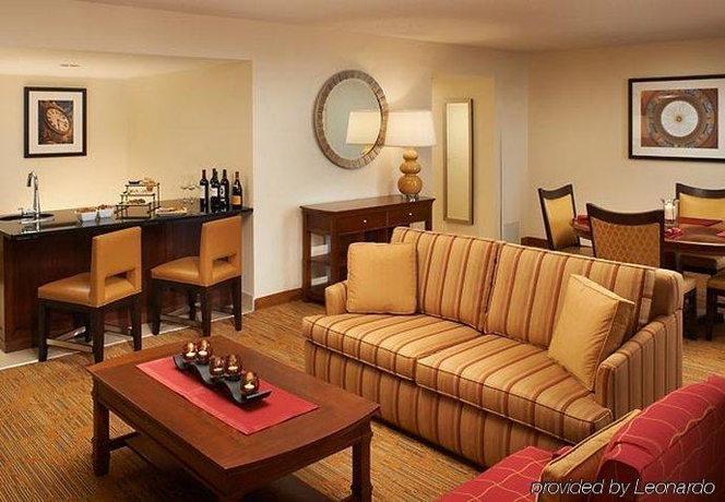 Imagen general del Hotel Marriott Columbia. Foto 10