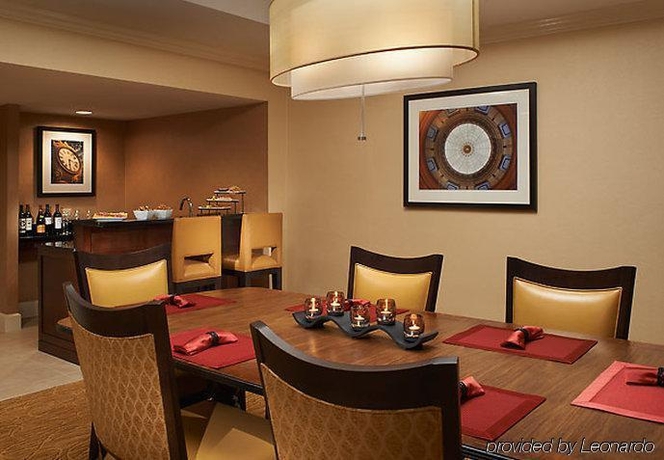 Imagen general del Hotel Marriott Columbia. Foto 11