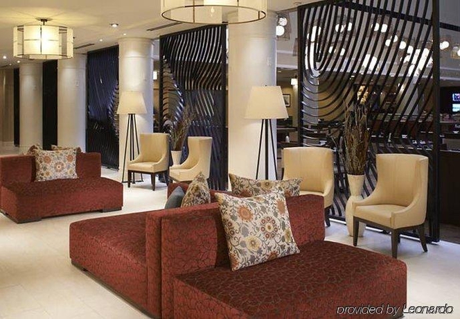 Imagen general del Hotel Marriott Columbia. Foto 13