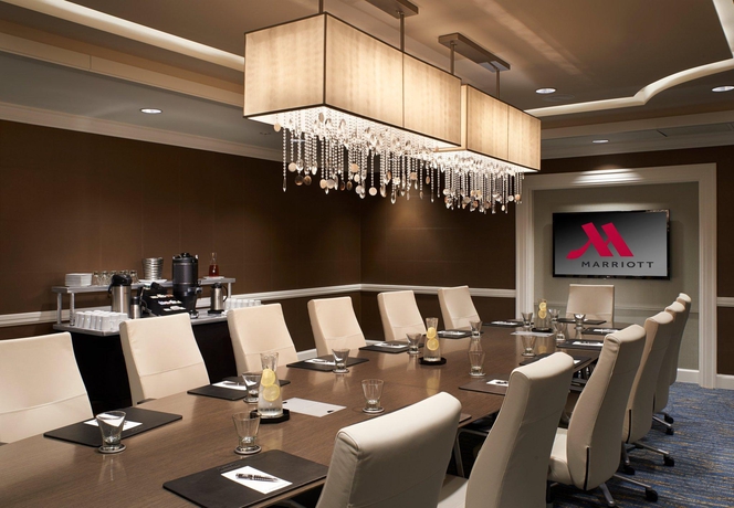 Imagen de la habitación del Hotel Marriott Columbia. Foto 16