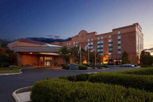 Imagen general del Hotel Marriott Columbus Northwest. Foto 2