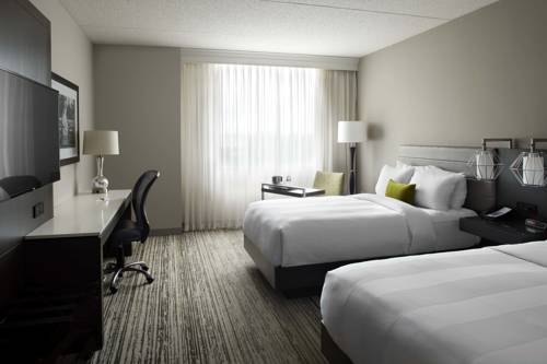 Imagen de la habitación del Hotel Marriott Columbus Northwest. Foto 5