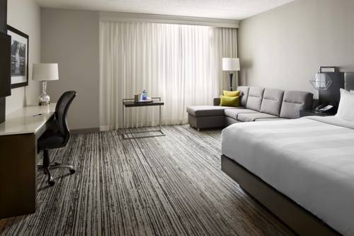 Imagen de la habitación del Hotel Marriott Columbus Northwest. Foto 7