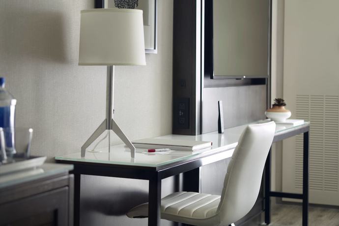 Imagen de la habitación del Hotel Marriott Columbus OSU. Foto 2