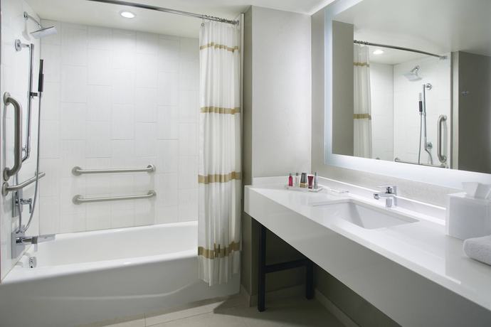 Imagen de la habitación del Hotel Marriott Columbus OSU. Foto 3