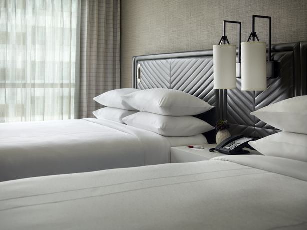 Imagen de la habitación del Hotel Marriott Columbus OSU. Foto 4