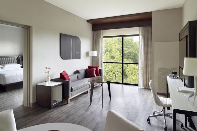 Imagen de la habitación del Hotel Marriott Columbus OSU. Foto 5