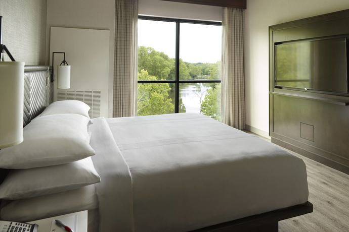Imagen de la habitación del Hotel Marriott Columbus OSU. Foto 7