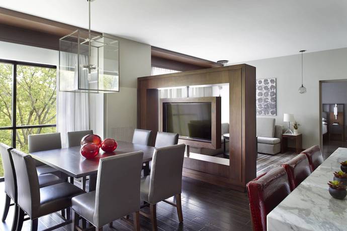 Imagen de la habitación del Hotel Marriott Columbus OSU. Foto 8