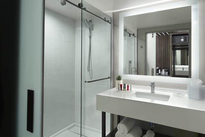 Imagen de la habitación del Hotel Marriott Columbus OSU. Foto 10