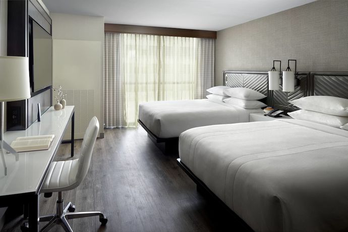 Imagen de la habitación del Hotel Marriott Columbus OSU. Foto 12