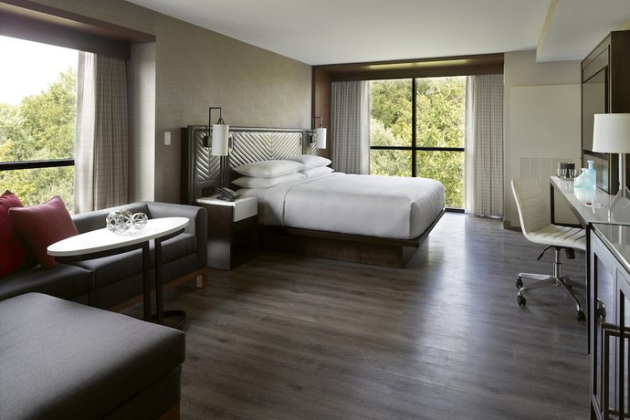 Imagen de la habitación del Hotel Marriott Columbus OSU. Foto 15