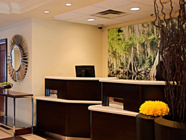 Imagen general del Hotel Marriott Courtyard Naples. Foto 2