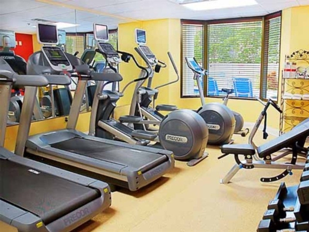 Imagen general del Hotel Marriott Courtyard Naples. Foto 5