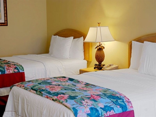 Imagen general del Hotel Marriott Courtyard Naples. Foto 7