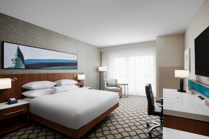 Imagen de la habitación del Hotel Marriott Dallas Allen Hotel & Convention Center. Foto 8