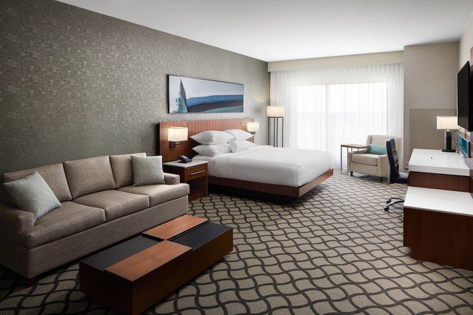 Imagen de la habitación del Hotel Marriott Dallas Allen Hotel & Convention Center. Foto 12