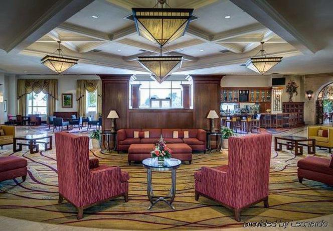 Imagen de los interiores del Hotel Marriott Dallas Las Colinas. Foto 11