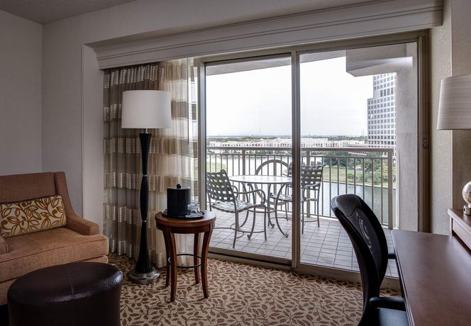 Imagen de la habitación del Hotel Marriott Dallas Las Colinas. Foto 8