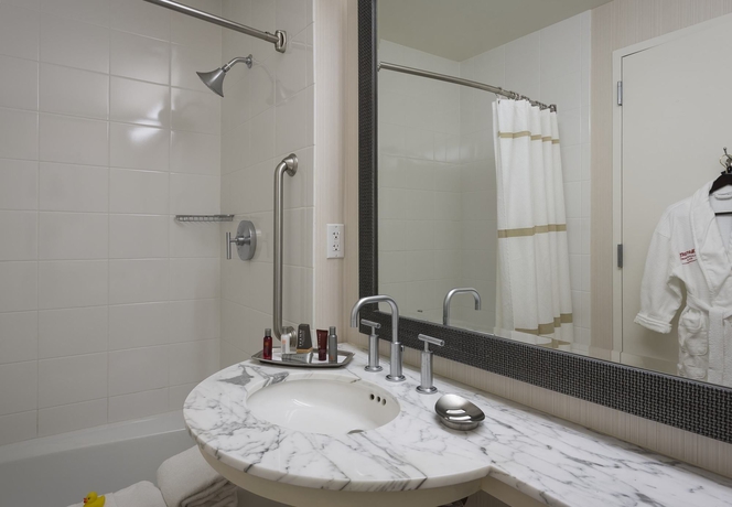 Imagen de la habitación del Hotel Marriott Dallas/fort Worth Westlake. Foto 6