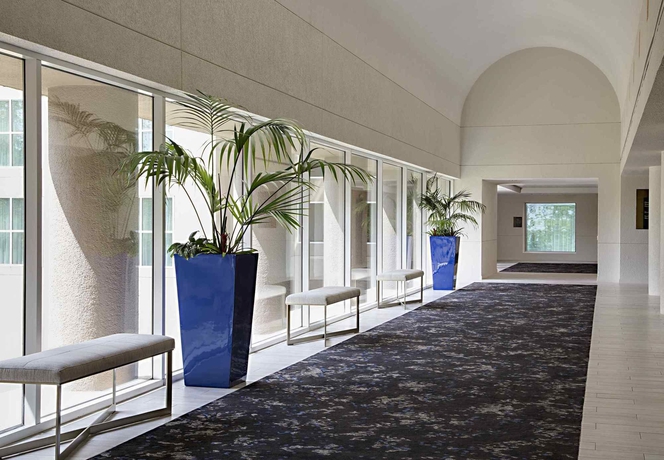 Imagen de los interiores del Hotel Marriott Dallas/fort Worth Westlake. Foto 7