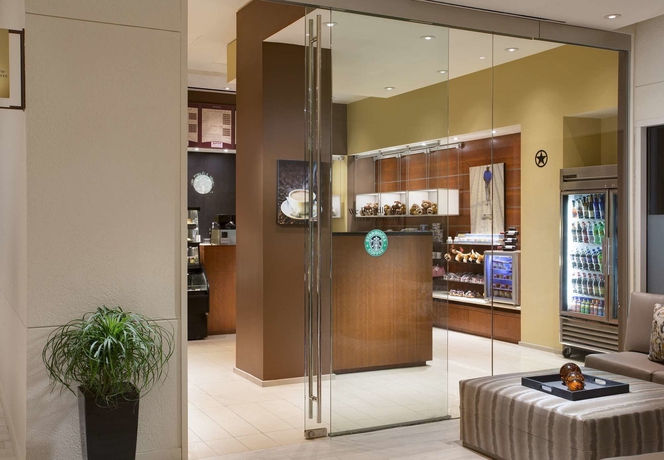 Imagen general del Hotel Marriott Dallas/fort Worth Westlake. Foto 3