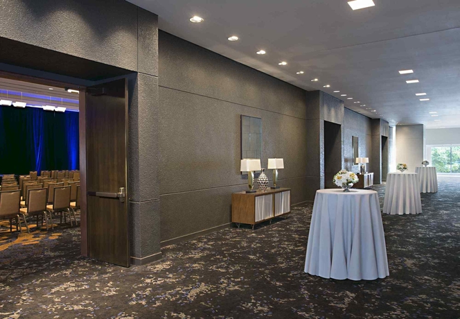 Imagen de los interiores del Hotel Marriott Dallas/fort Worth Westlake. Foto 8