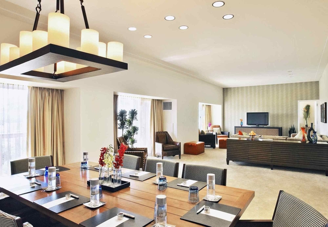 Imagen de los interiores del Hotel Marriott Dallas/fort Worth Westlake. Foto 11