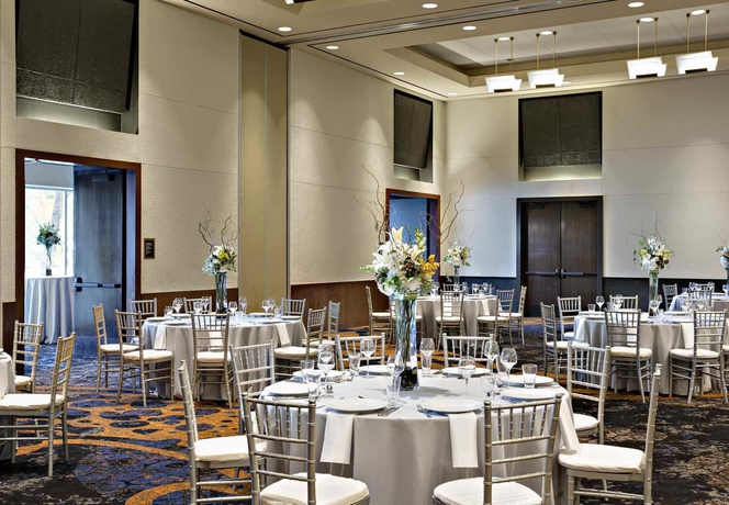 Imagen de los interiores del Hotel Marriott Dallas/fort Worth Westlake. Foto 12