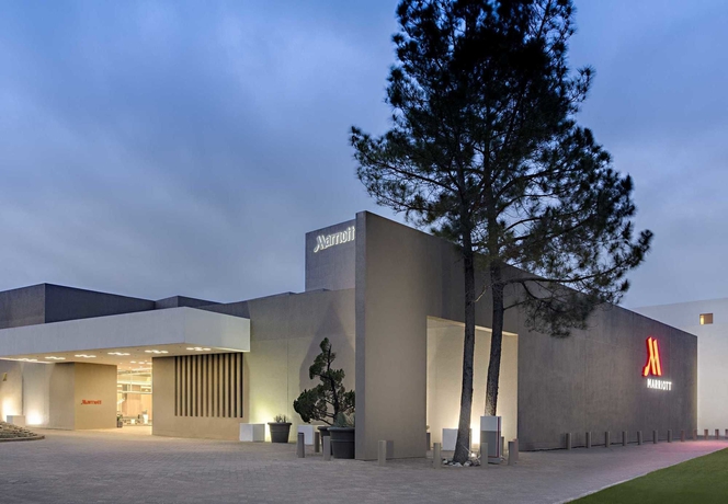 Imagen general del Hotel Marriott Dallas/fort Worth Westlake. Foto 4