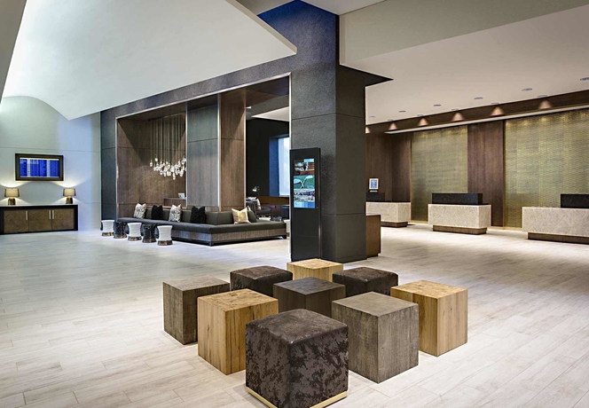 Imagen de los interiores del Hotel Marriott Dallas/fort Worth Westlake. Foto 15