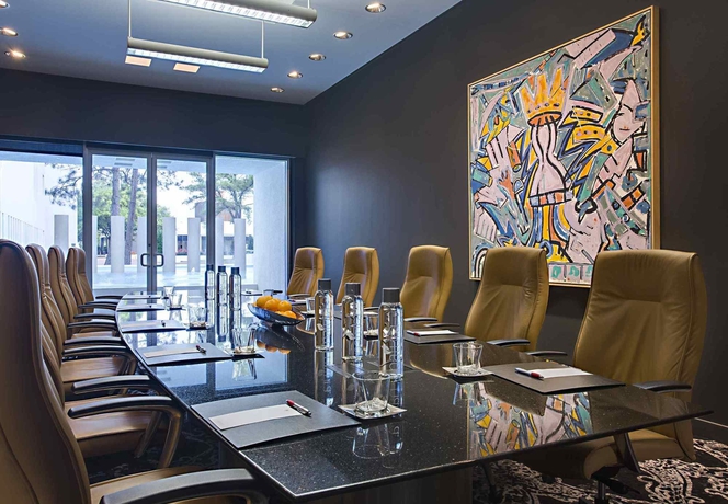 Imagen de los interiores del Hotel Marriott Dallas/fort Worth Westlake. Foto 16