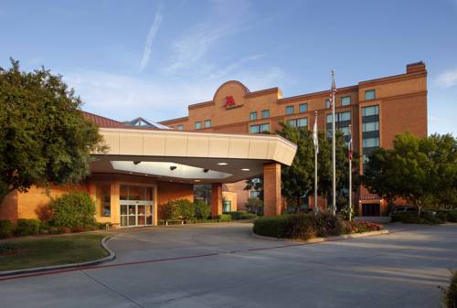 Imagen general del Hotel Marriott Dfw Airport South. Foto 2