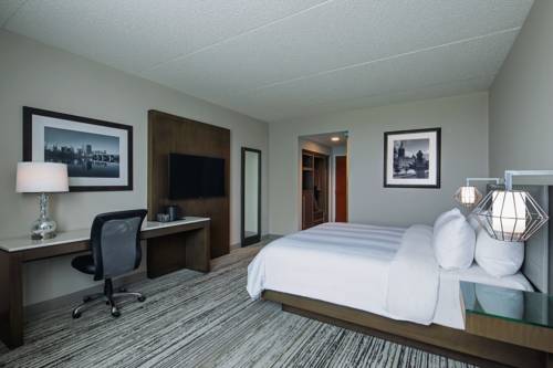 Imagen de la habitación del Hotel Marriott Dfw Airport South. Foto 6