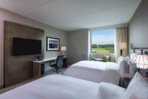Imagen de la habitación del Hotel Marriott Dfw Airport South. Foto 7