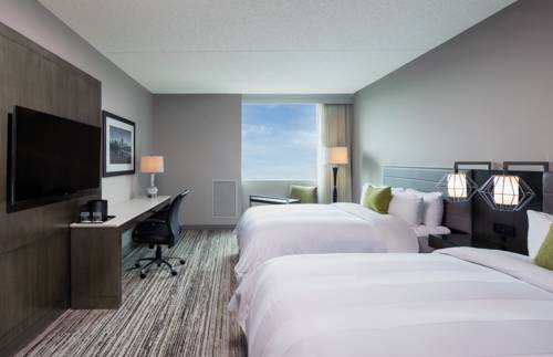 Imagen de la habitación del Hotel Marriott Dfw Airport South. Foto 8