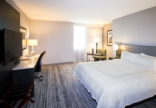 Imagen de la habitación del Hotel Marriott Dfw Airport South. Foto 9