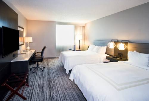 Imagen de la habitación del Hotel Marriott Dfw Airport South. Foto 10