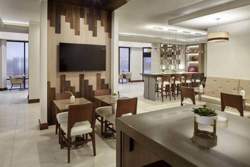 Imagen general del Hotel Marriott Dfw Airport South. Foto 1