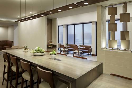 Imagen de la habitación del Hotel Marriott Dfw Airport South. Foto 12