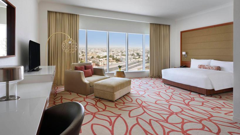 Imagen de la habitación del Hotel Marriott Downtown Abu Dhabi. Foto 8