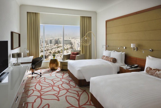 Imagen de la habitación del Hotel Marriott Downtown Abu Dhabi. Foto 11