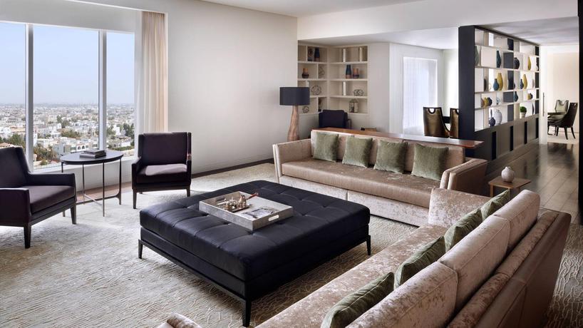 Imagen de la habitación del Hotel Marriott Downtown Abu Dhabi. Foto 13