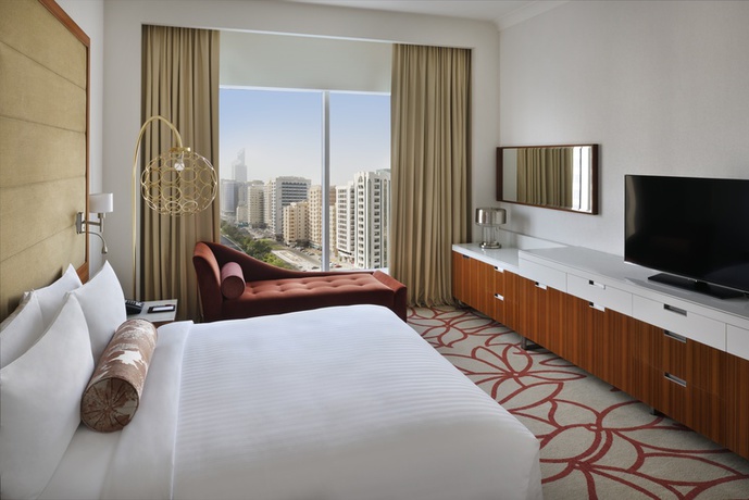 Imagen de la habitación del Hotel Marriott Downtown Abu Dhabi. Foto 16
