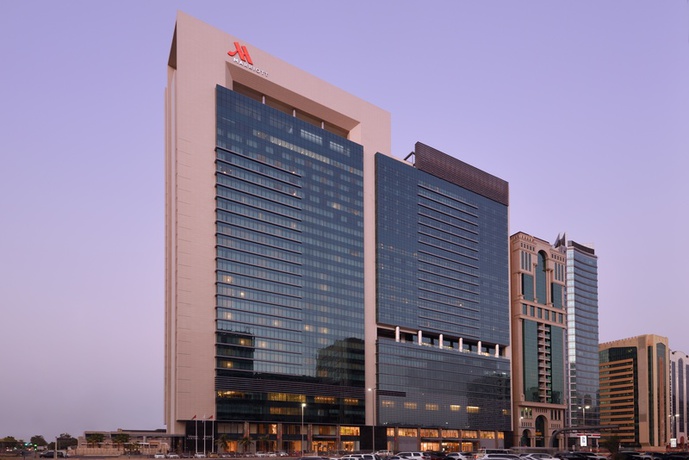 Imagen general del Hotel Marriott Downtown Abu Dhabi. Foto 1
