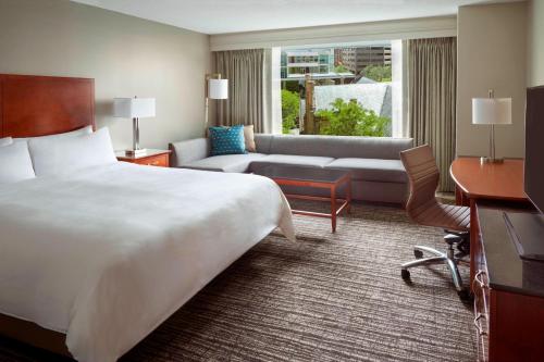 Imagen de la habitación del Hotel Marriott Downtown At Cf Toronto Eaton Centre. Foto 14