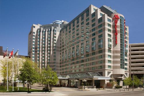 Imagen general del Hotel Marriott Downtown At Cf Toronto Eaton Centre. Foto 10