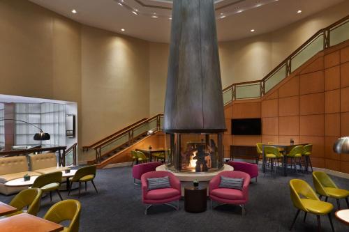 Imagen general del Hotel Marriott Downtown At Cf Toronto Eaton Centre. Foto 3