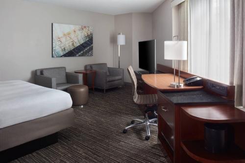Imagen general del Hotel Marriott Downtown At Cf Toronto Eaton Centre. Foto 4