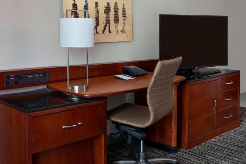 Imagen general del Hotel Marriott Downtown At Cf Toronto Eaton Centre. Foto 8